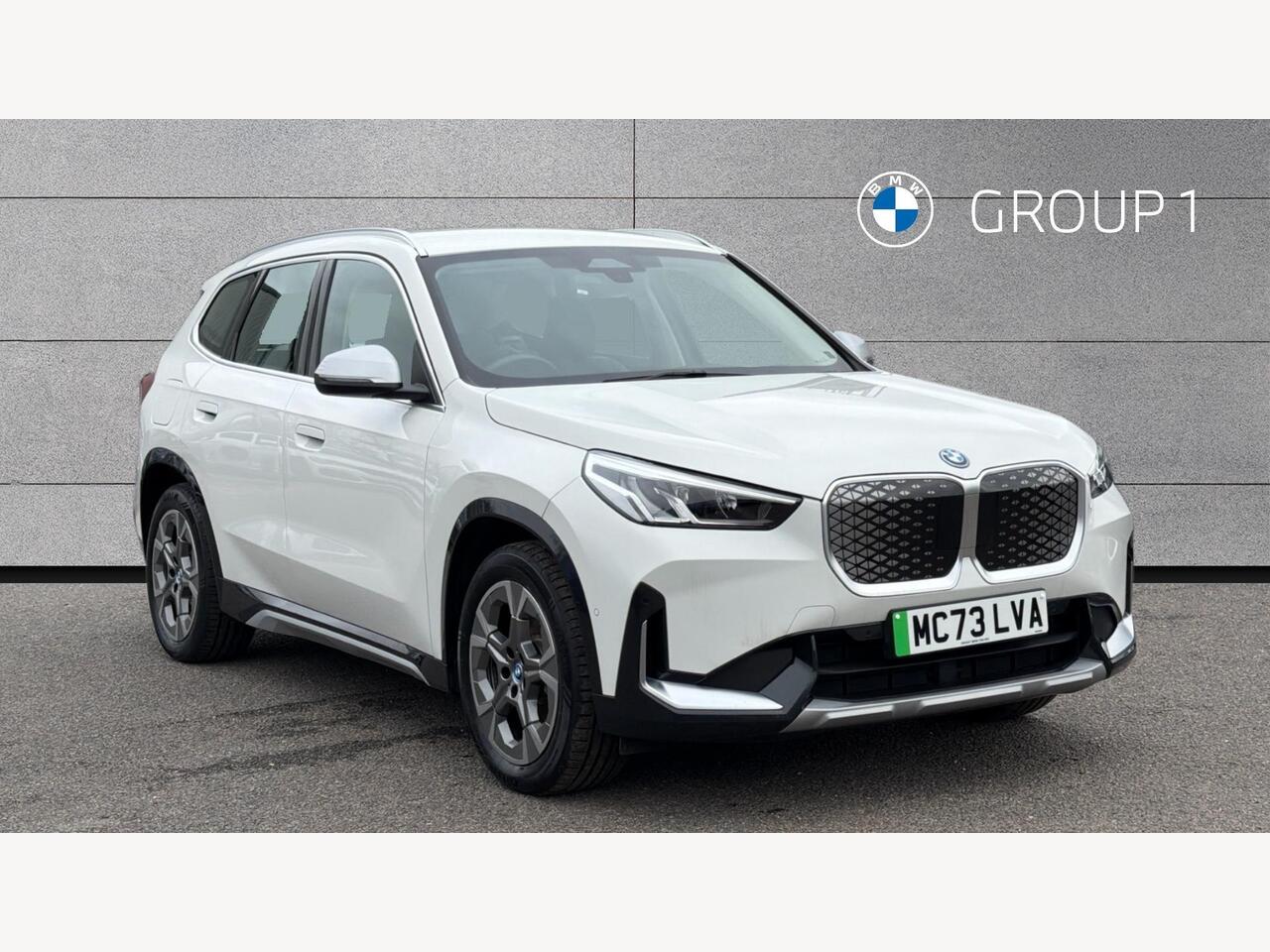 Main listing image - BMW iX1