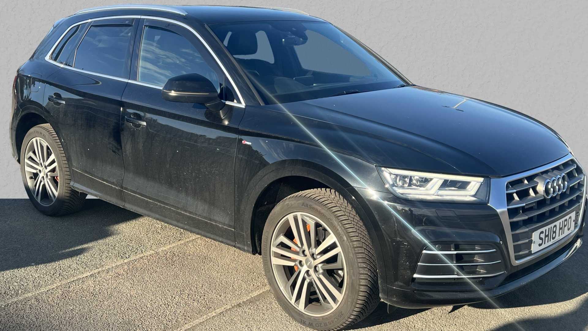 Main listing image - Audi Q5