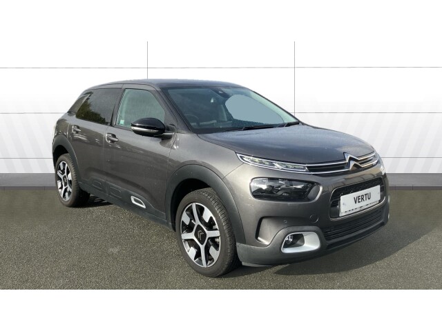 Main listing image - Citroen C4 Cactus