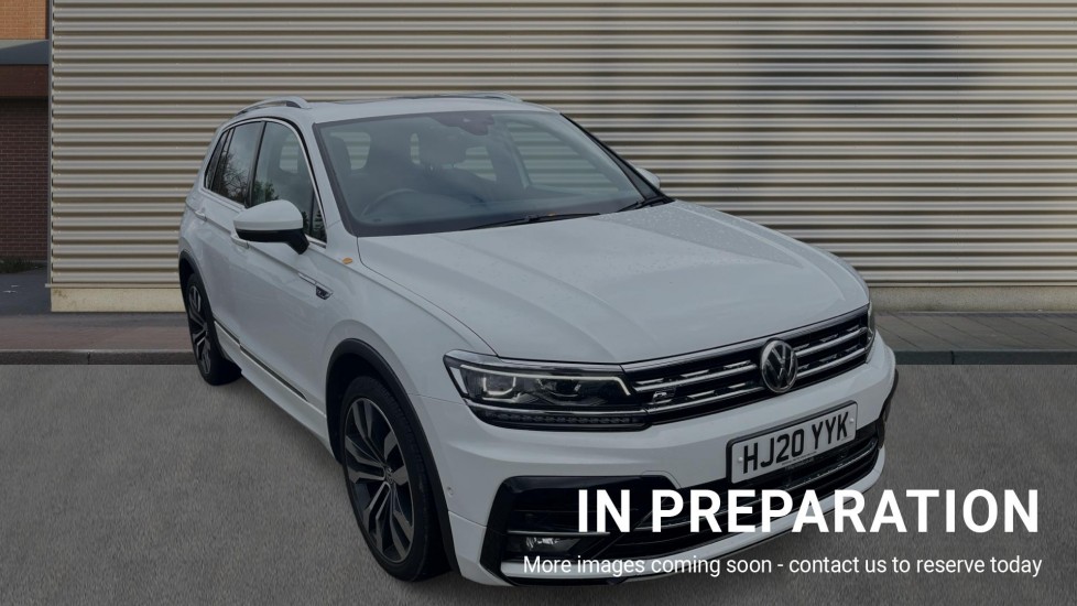 Main listing image - Volkswagen Tiguan