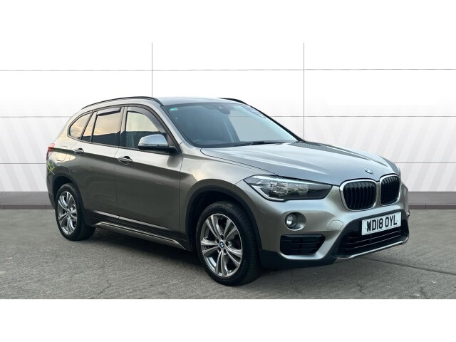 Main listing image - BMW X1