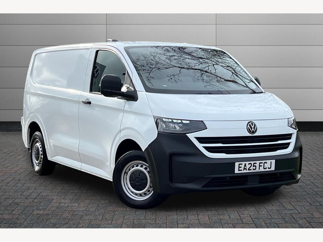 Main listing image - Volkswagen Transporter