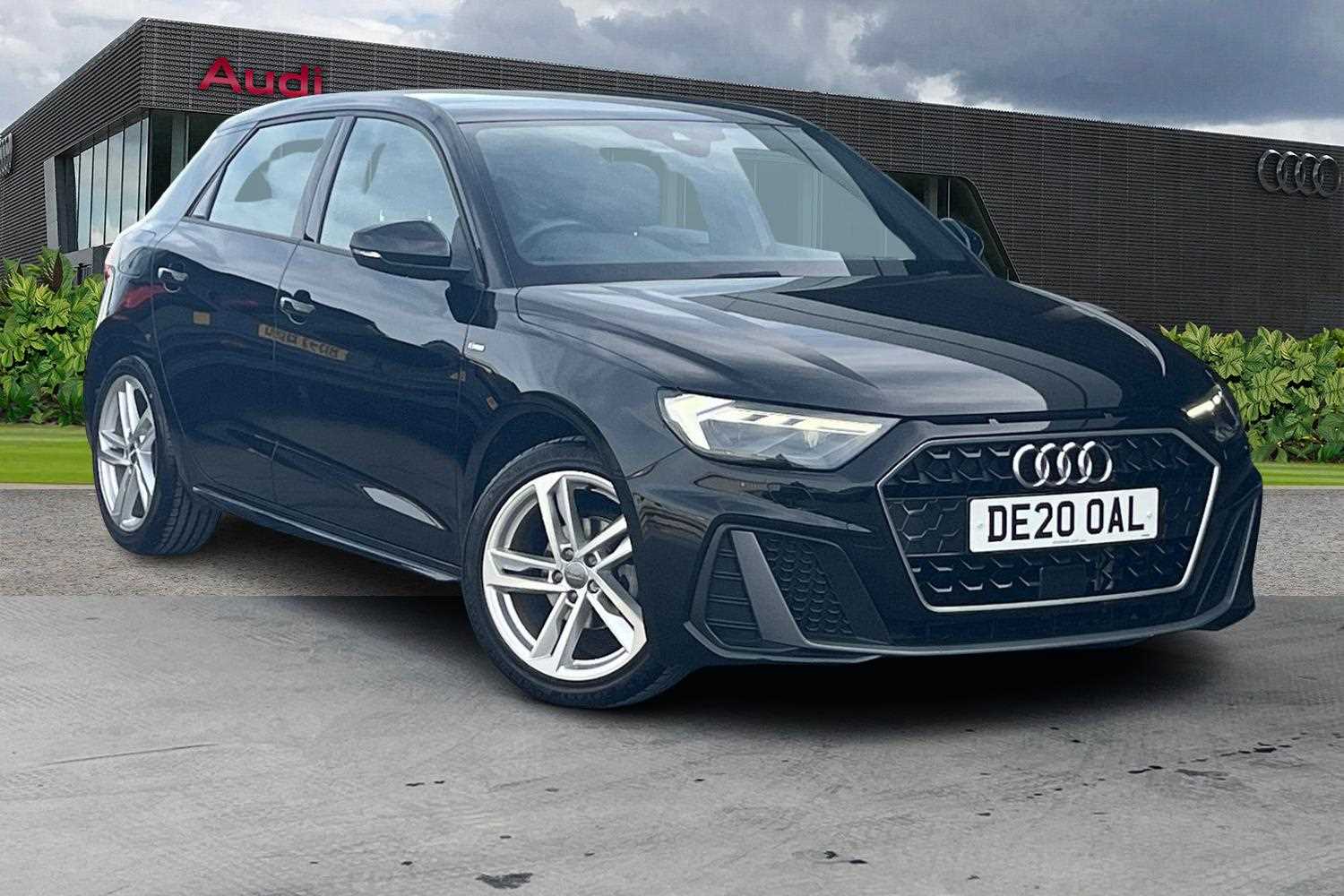 Main listing image - Audi A1