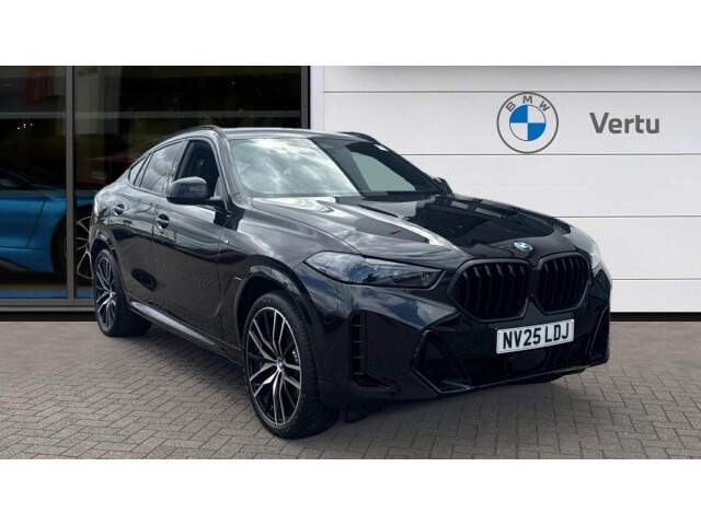 Main listing image - BMW X6