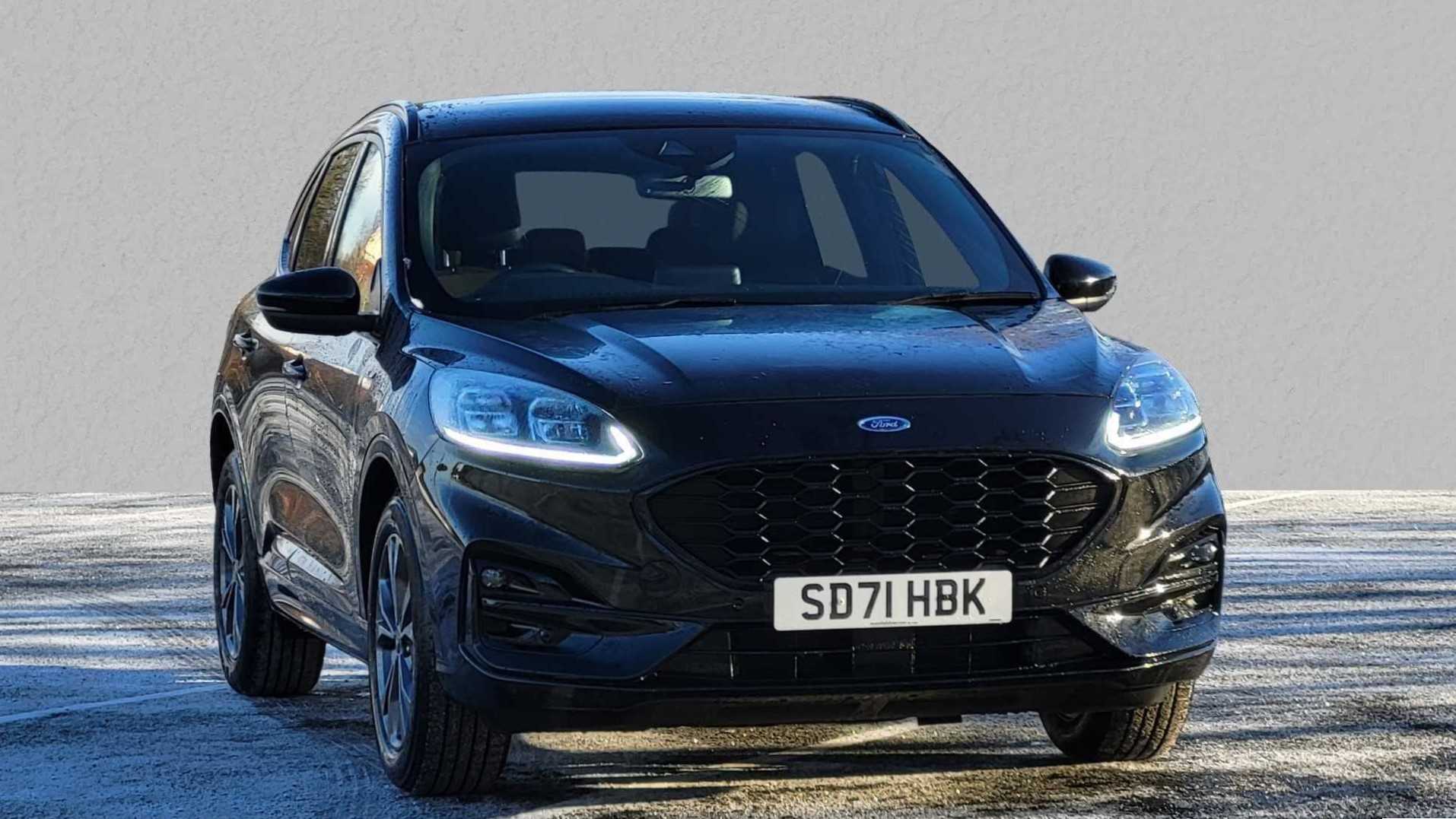 Main listing image - Ford Kuga