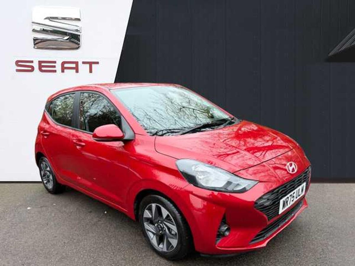 Main listing image - Hyundai i10