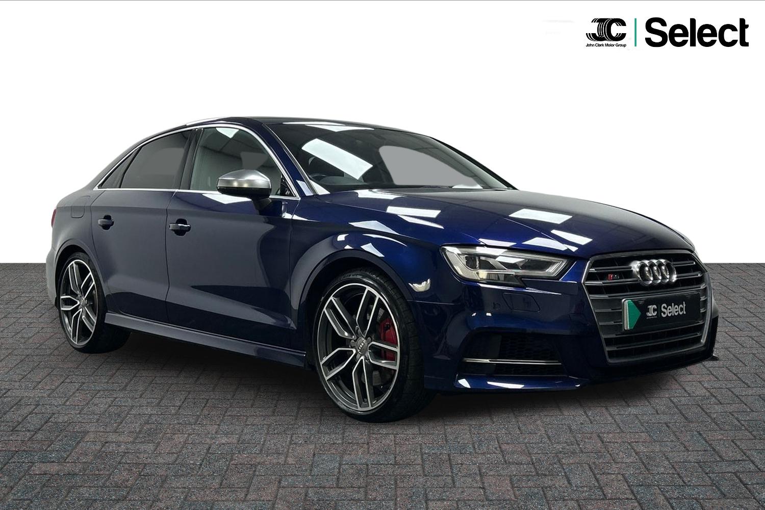 Main listing image - Audi S3