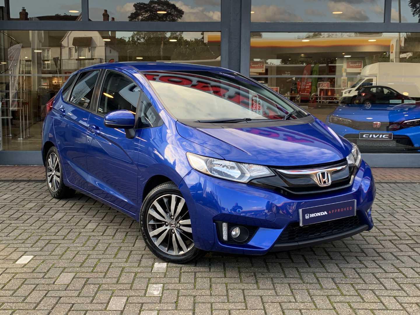 Main listing image - Honda Jazz