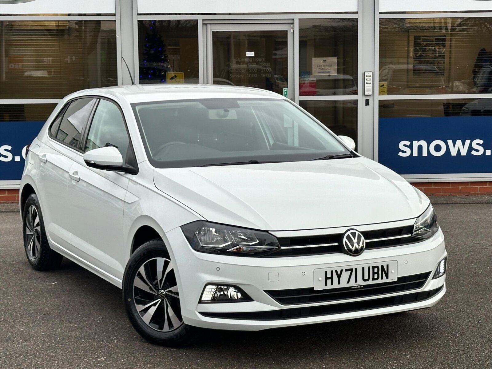 Main listing image - Volkswagen Polo