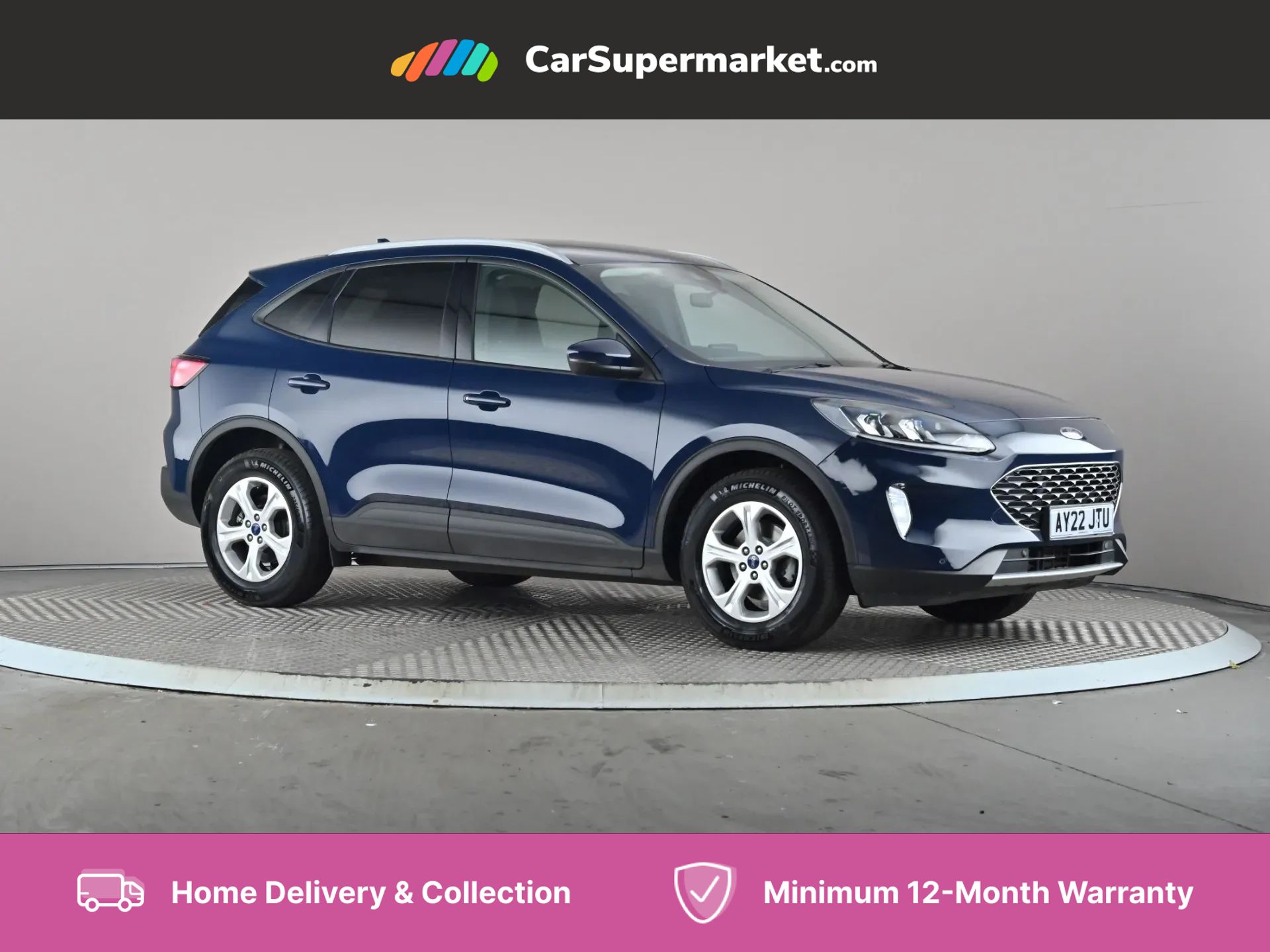 Main listing image - Ford Kuga