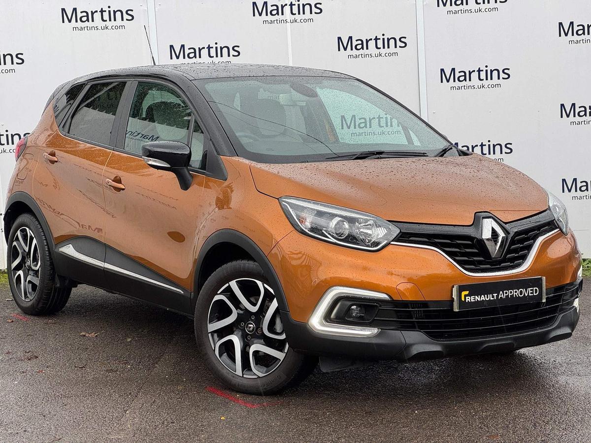 Main listing image - Renault Captur