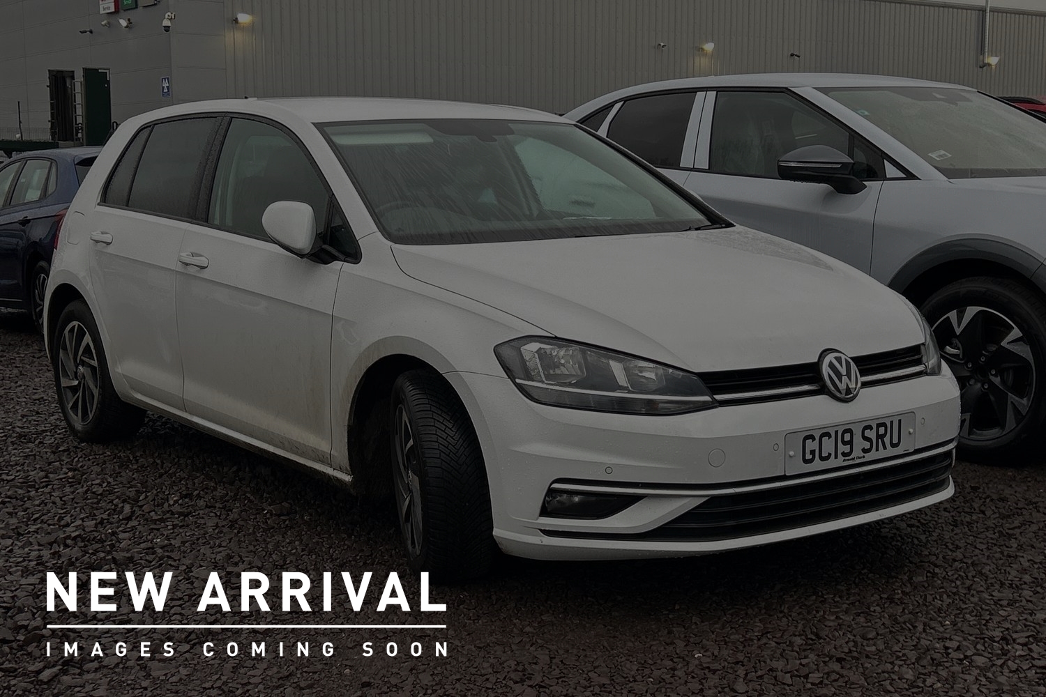 Main listing image - Volkswagen Golf