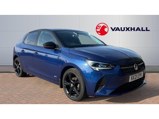 Main listing image - Vauxhall Corsa