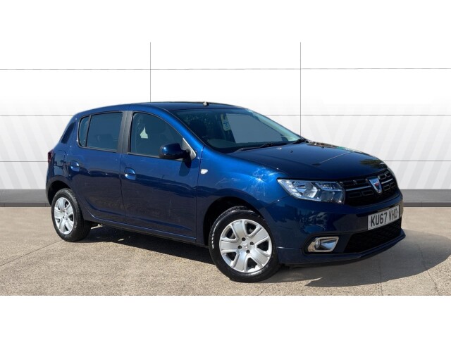Main listing image - Dacia Sandero