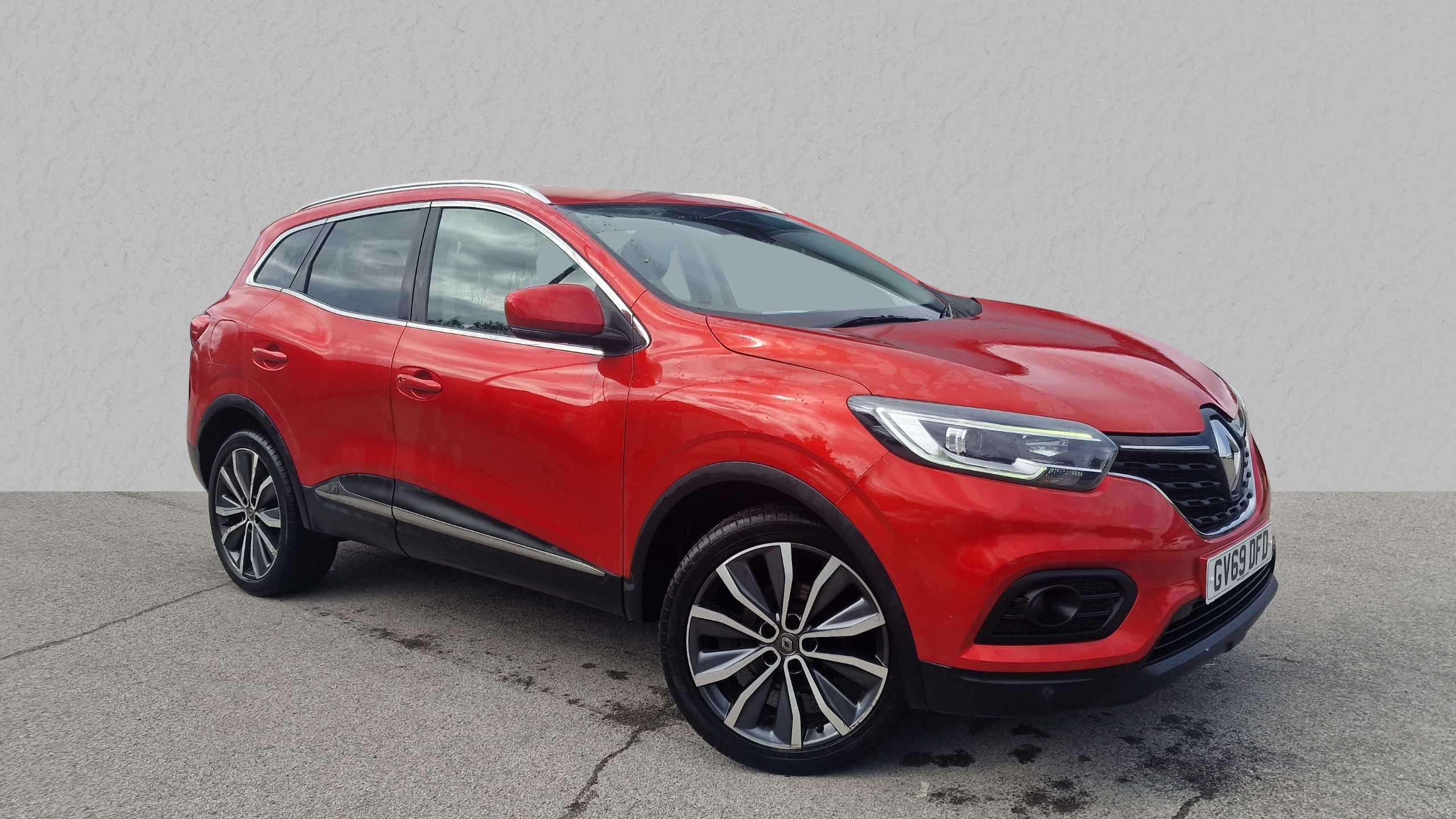 Main listing image - Renault Kadjar