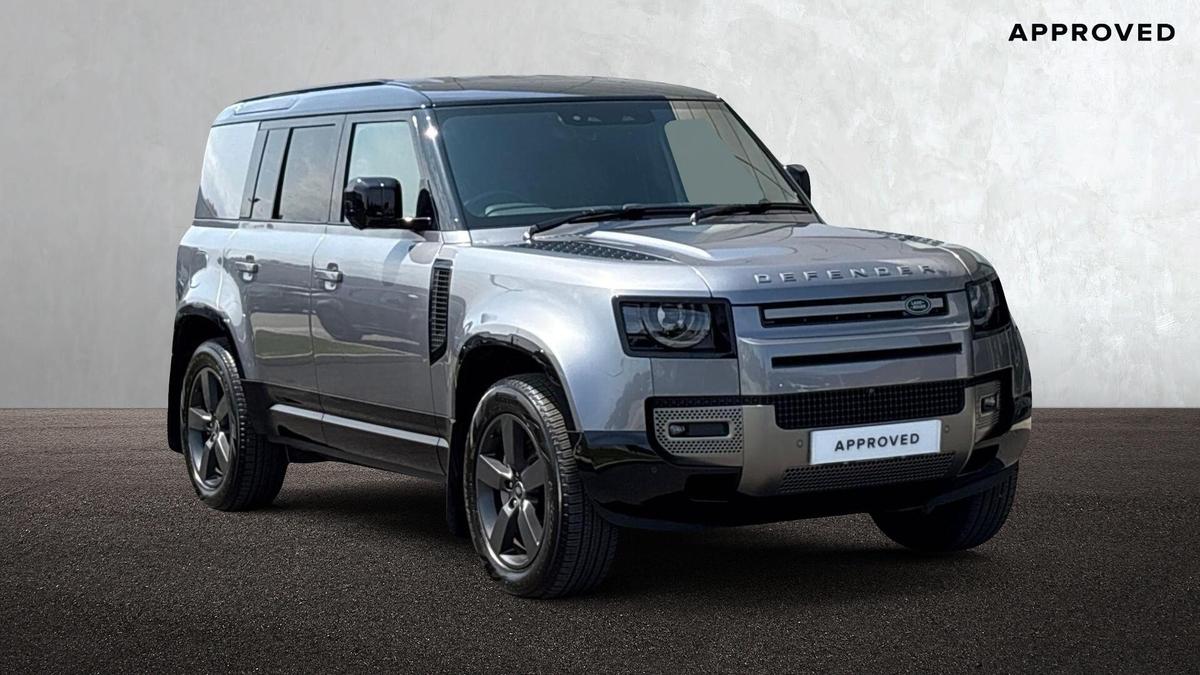 Main listing image - Land Rover Defender