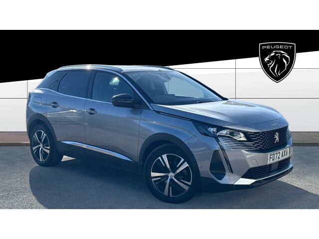 Main listing image - Peugeot 3008