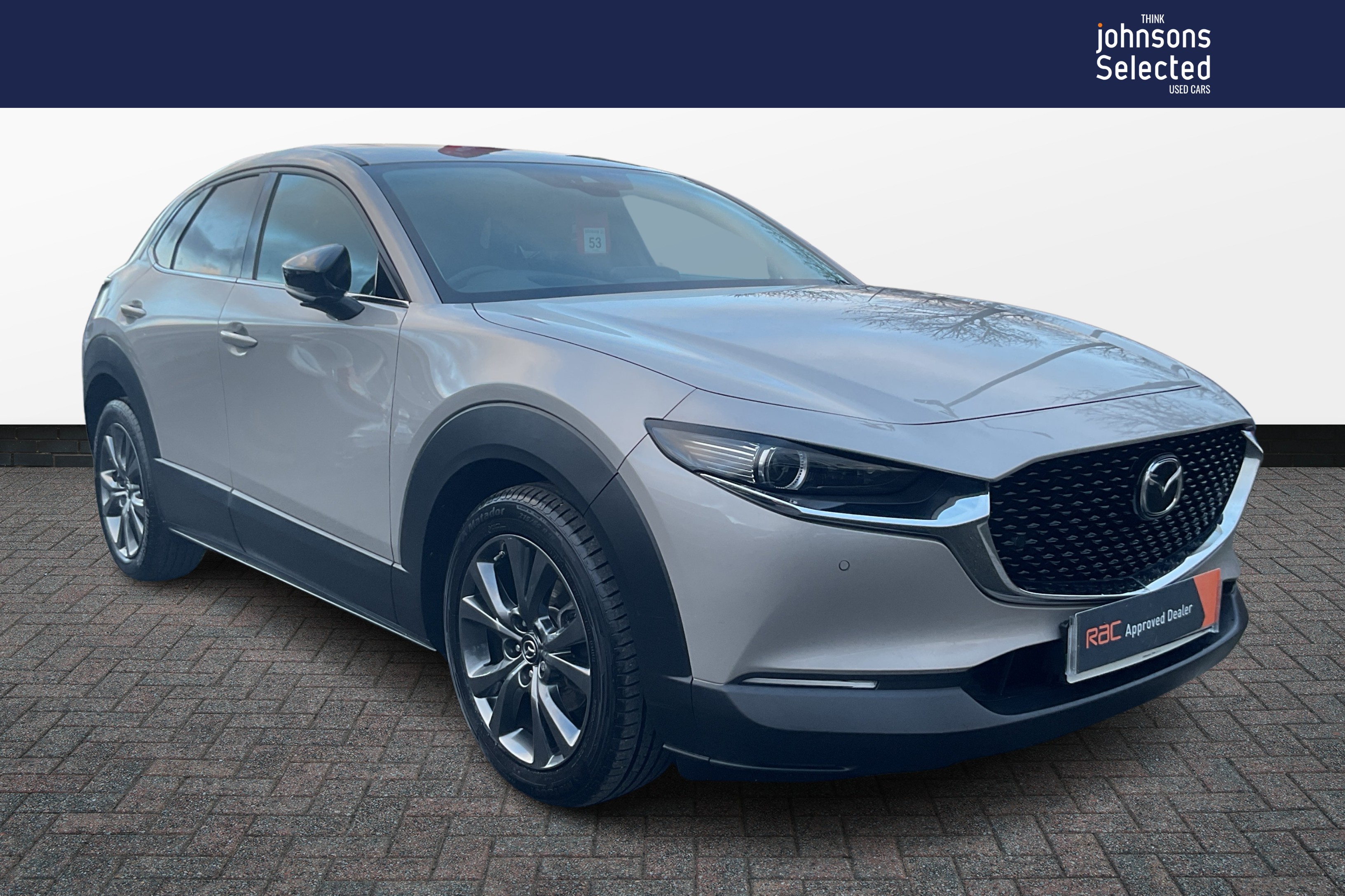 Main listing image - Mazda CX-30