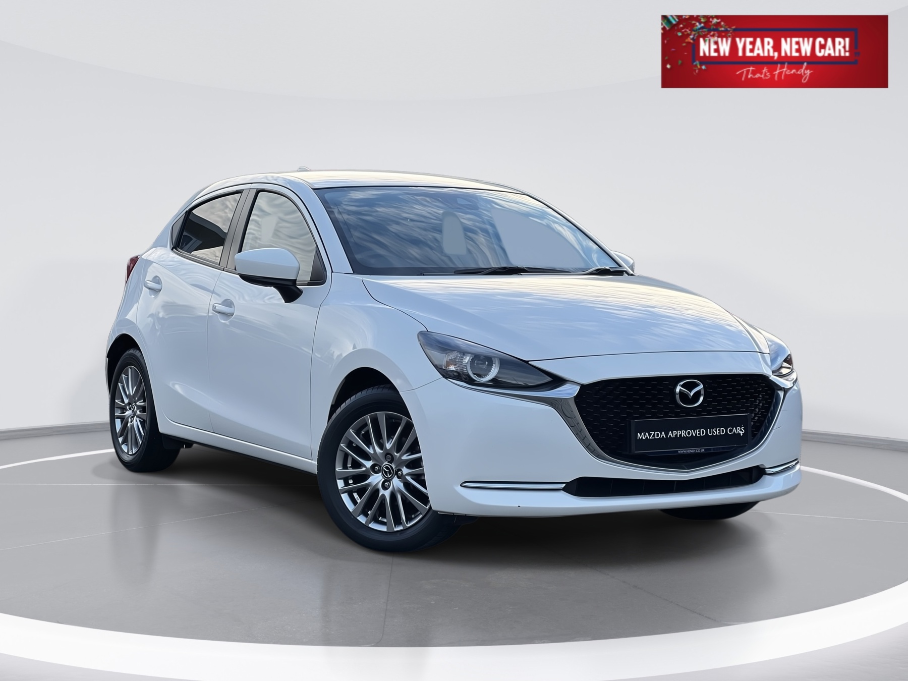 Main listing image - Mazda 2