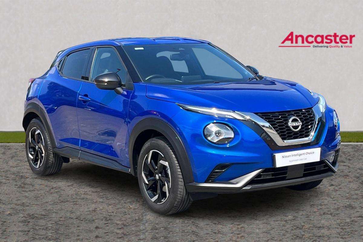 Main listing image - Nissan Juke