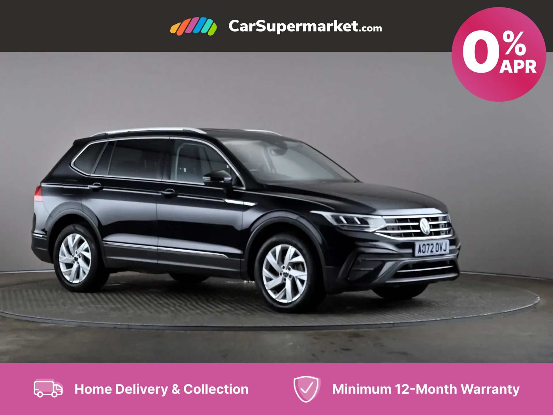 Main listing image - Volkswagen Tiguan Allspace
