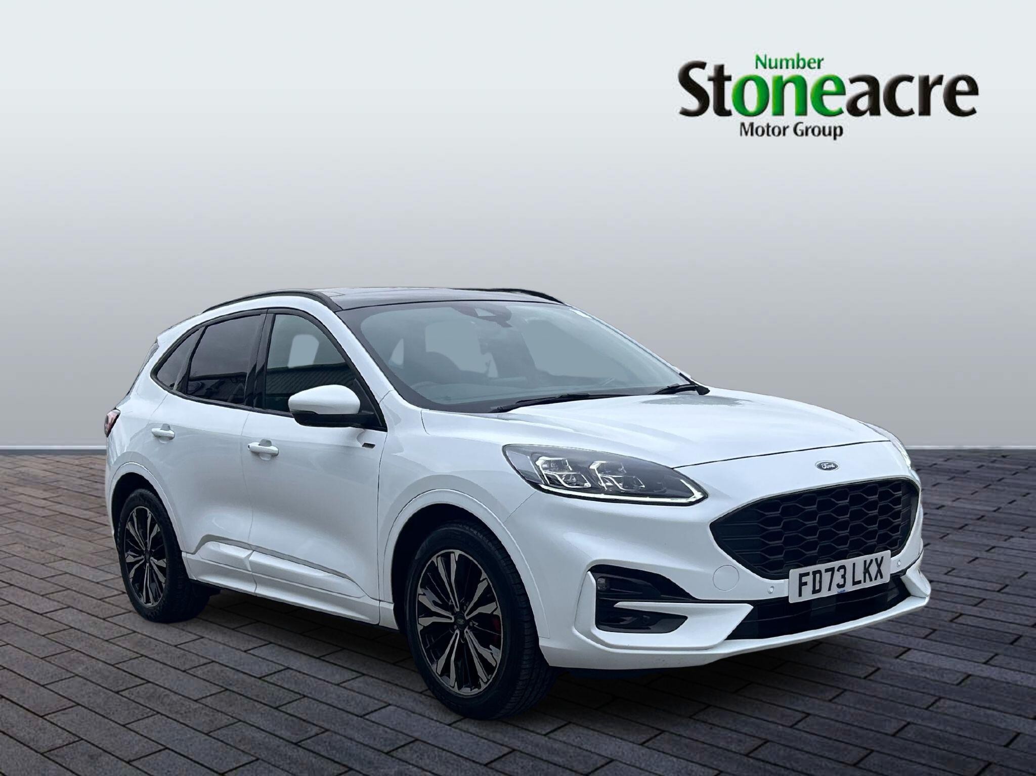 Main listing image - Ford Kuga