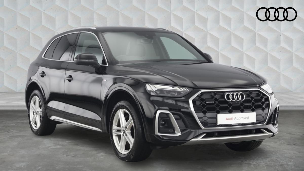 Main listing image - Audi Q5