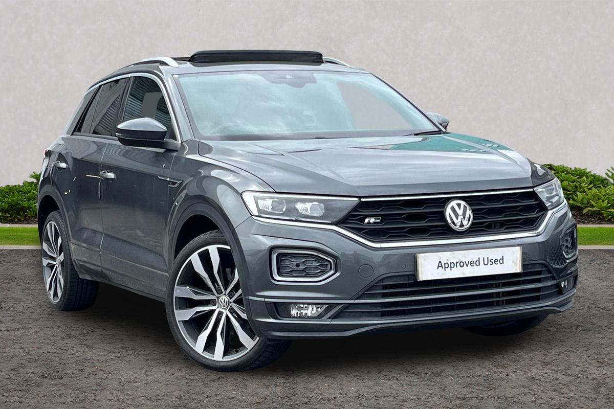 Main listing image - Volkswagen T-Roc