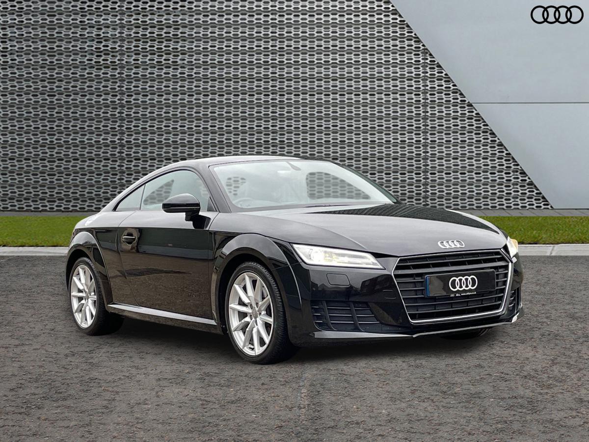 Main listing image - Audi TT