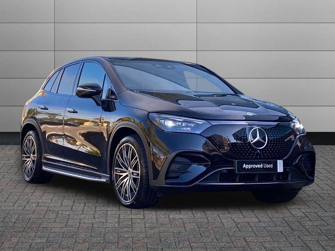 Main listing image - Mercedes-Benz EQE