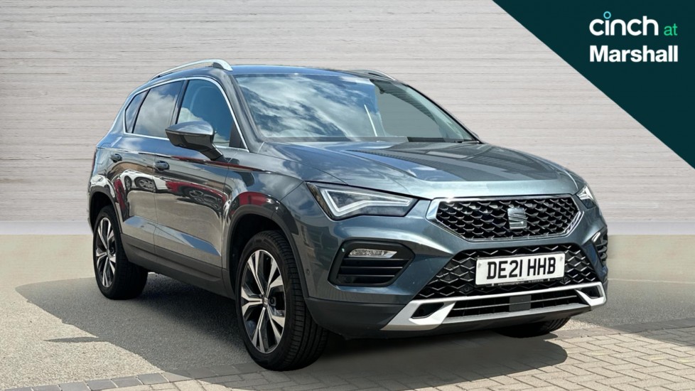 Main listing image - SEAT Ateca