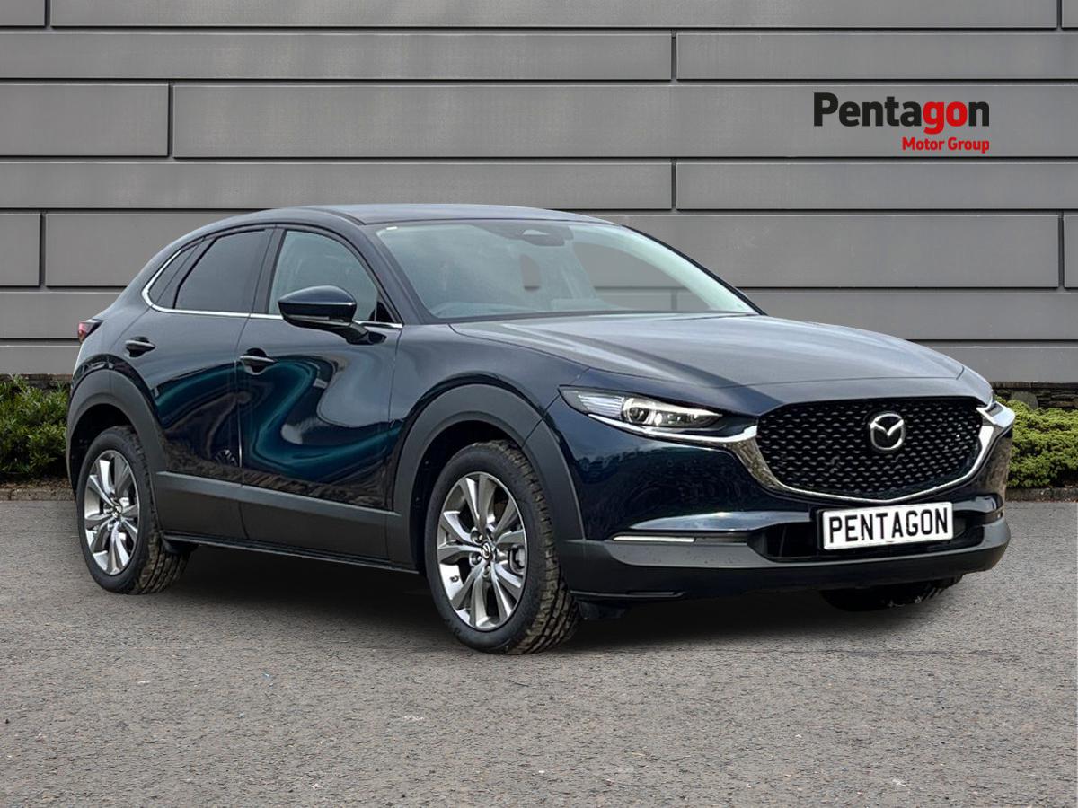 Main listing image - Mazda CX-30