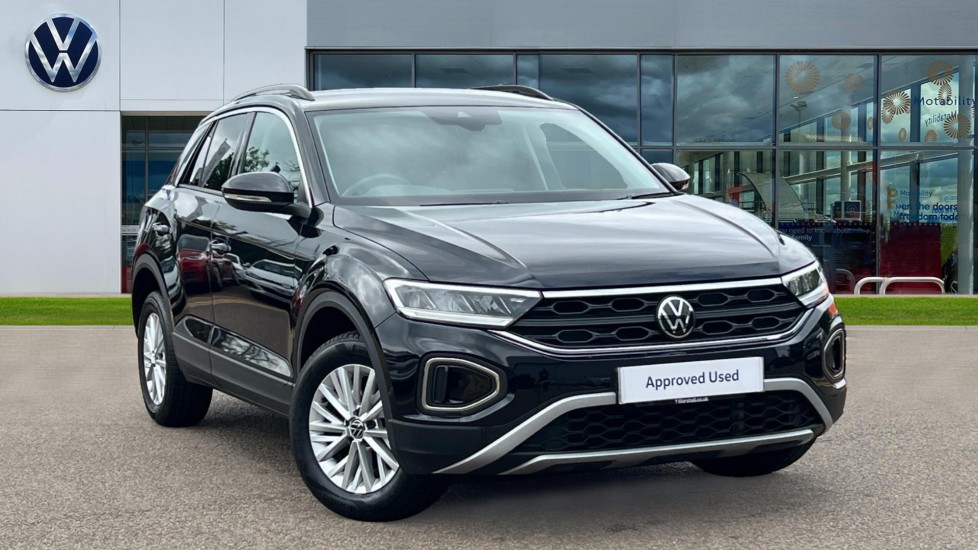 Main listing image - Volkswagen T-Roc