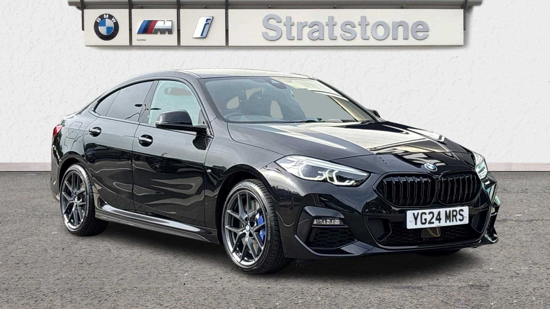 Main listing image - BMW 2 Series Gran Coupe