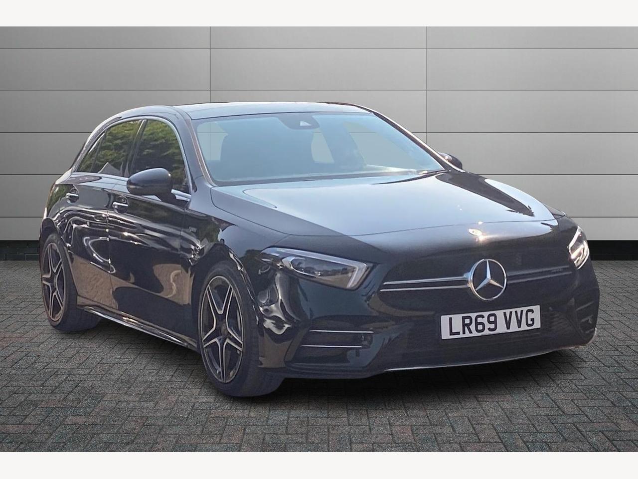 Main listing image - Mercedes-Benz A-Class