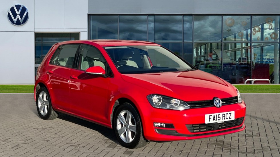 Main listing image - Volkswagen Golf