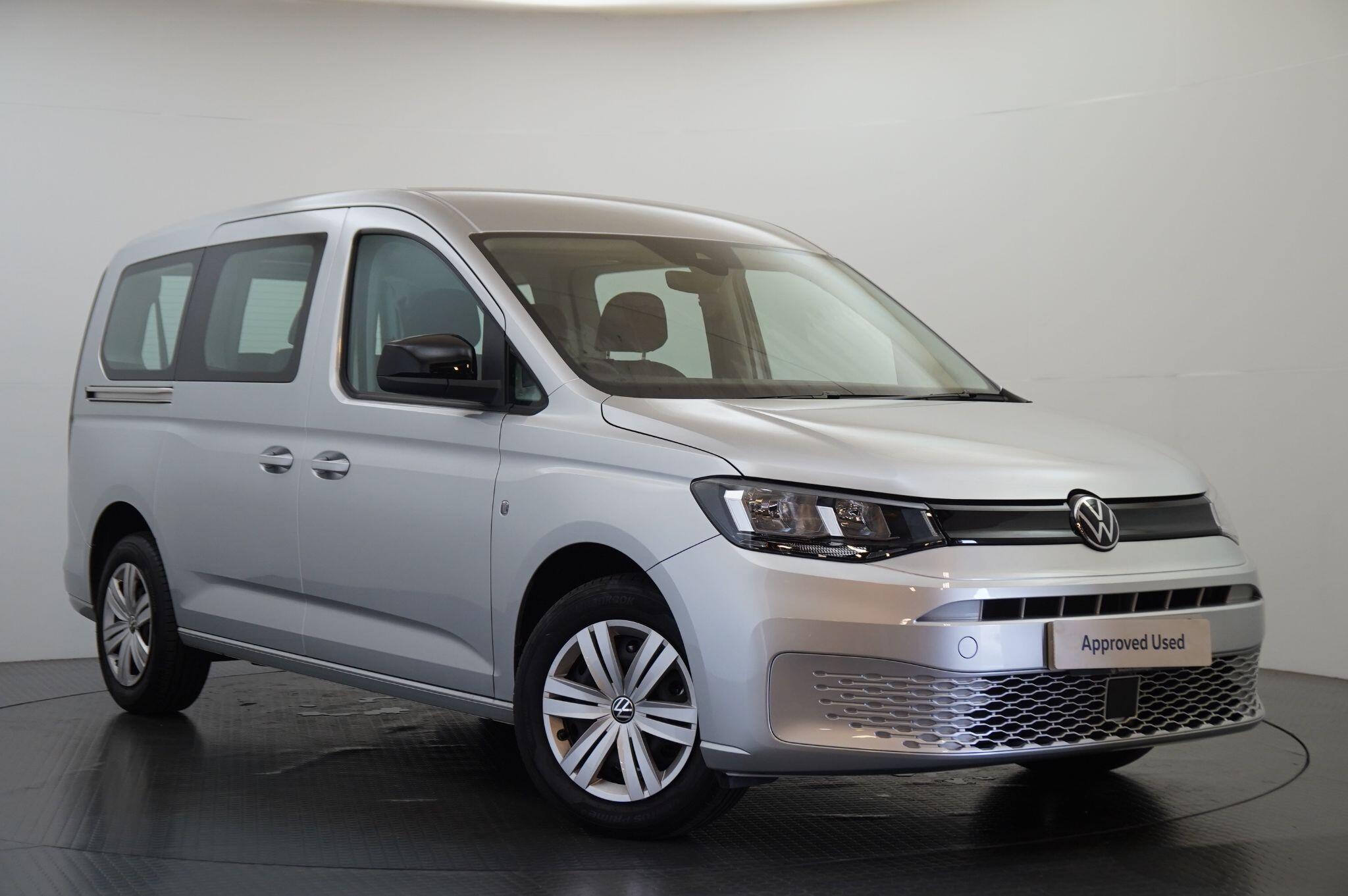 Main listing image - Volkswagen Caddy Maxi