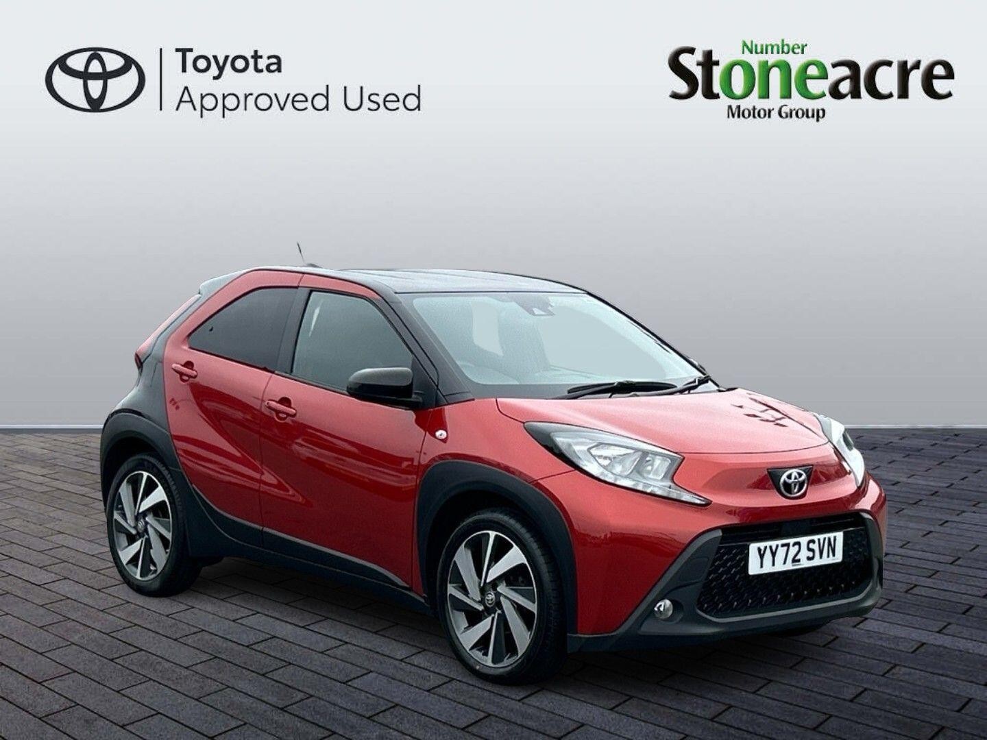 Main listing image - Toyota Aygo X