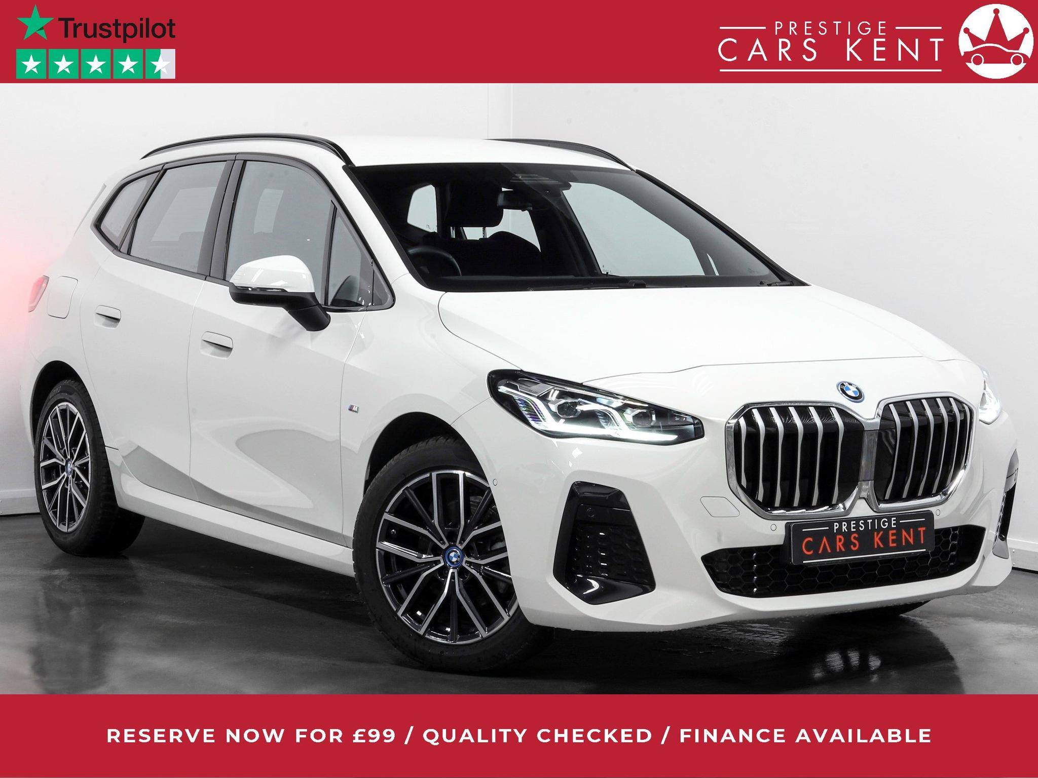 Main listing image - BMW 2 Series Active Tourer