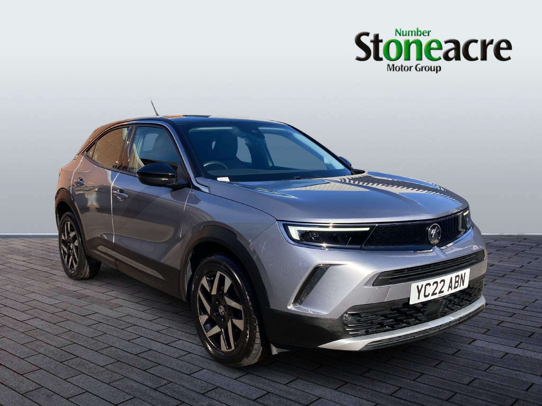 Main listing image - Vauxhall Mokka