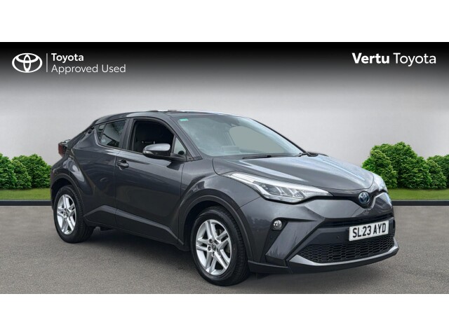 Main listing image - Toyota C-HR