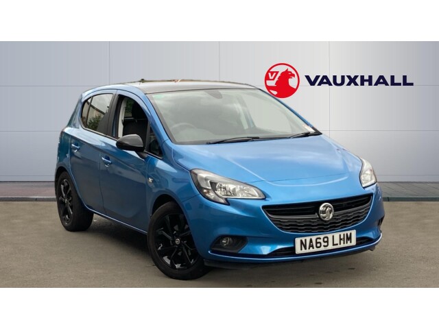 Main listing image - Vauxhall Corsa