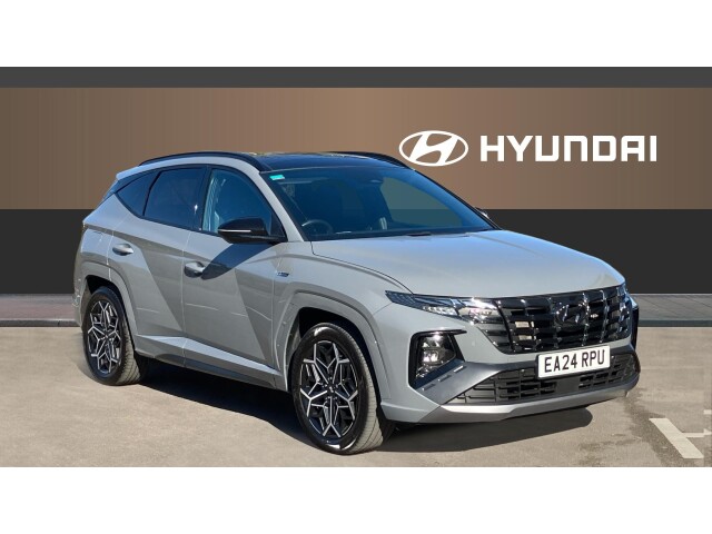 Main listing image - Hyundai Tucson