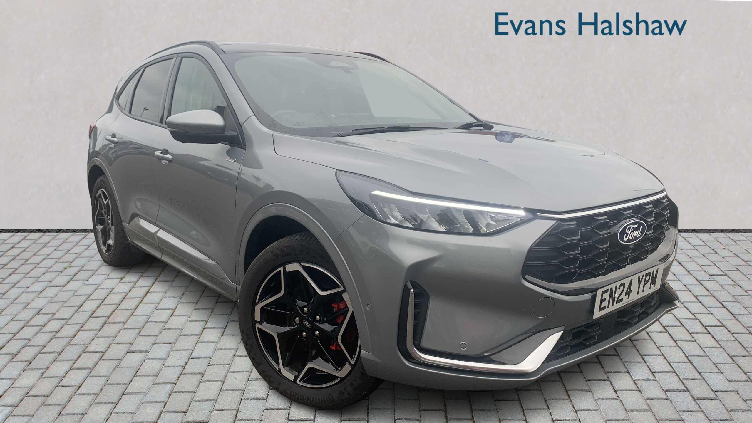 Main listing image - Ford Kuga