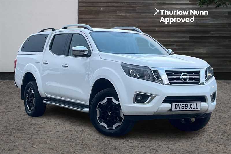 Main listing image - Nissan Navara