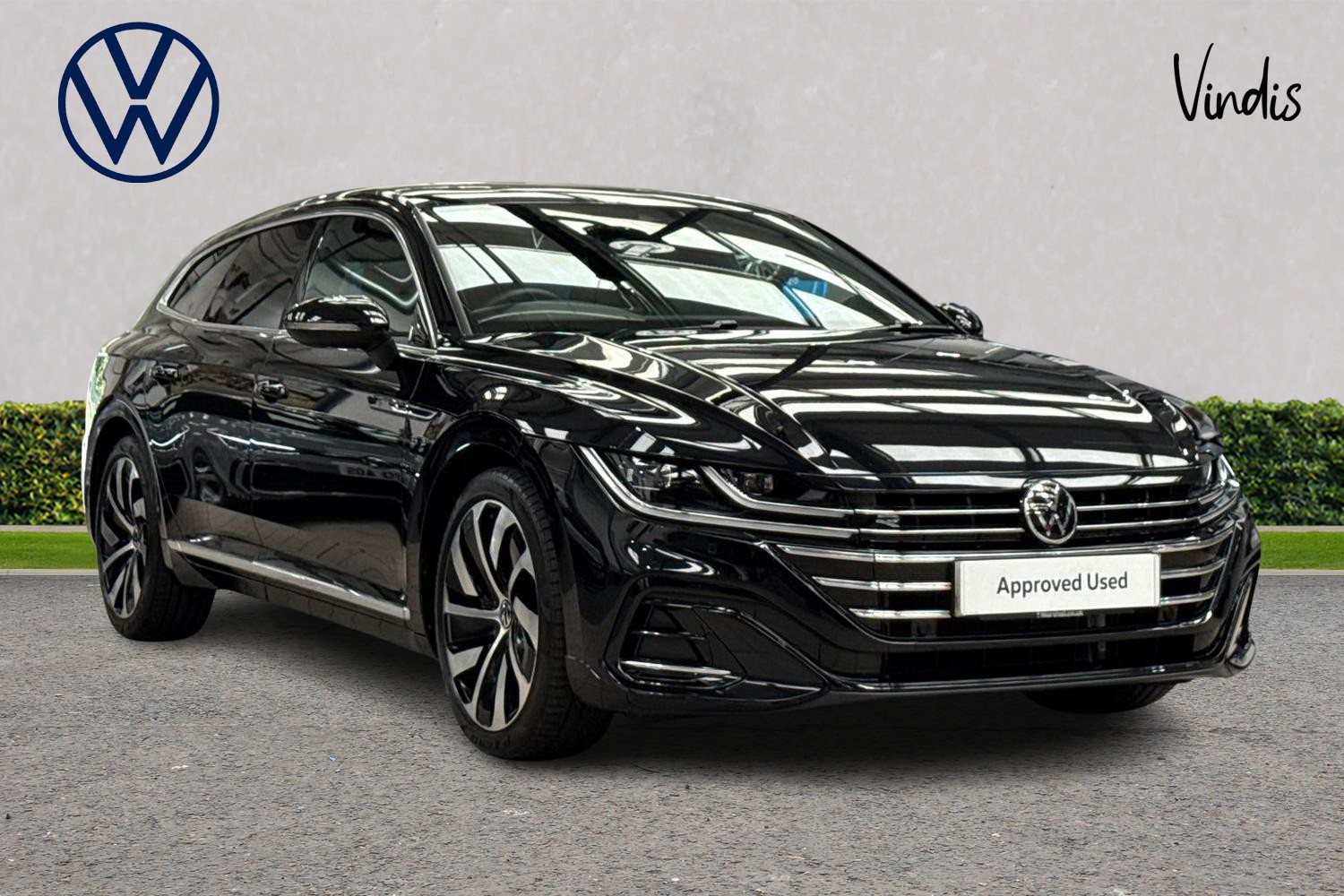 Main listing image - Volkswagen Arteon Shooting Brake