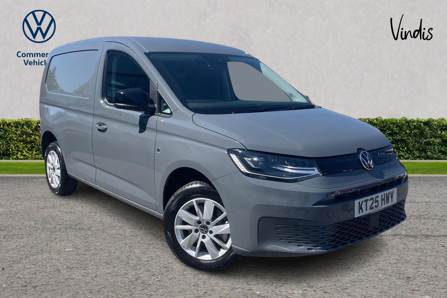 Main listing image - Volkswagen Caddy