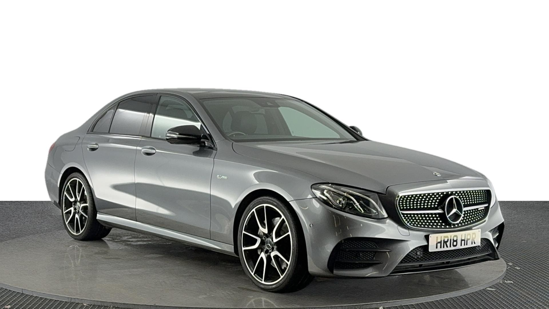 Main listing image - Mercedes-Benz E-Class