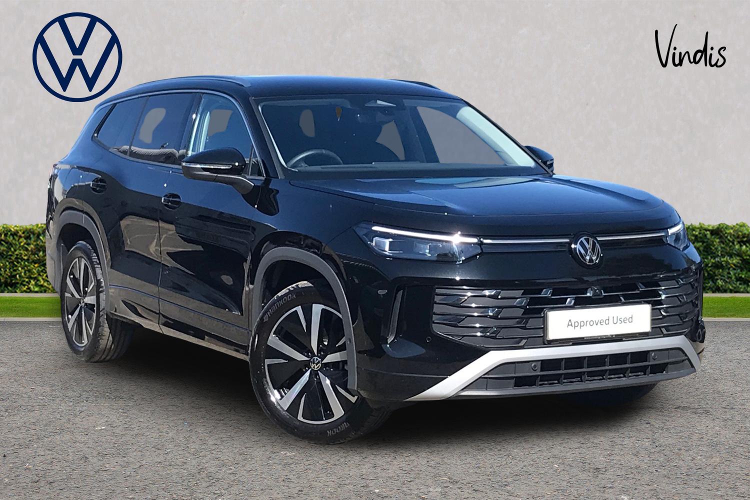 Main listing image - Volkswagen Tayron