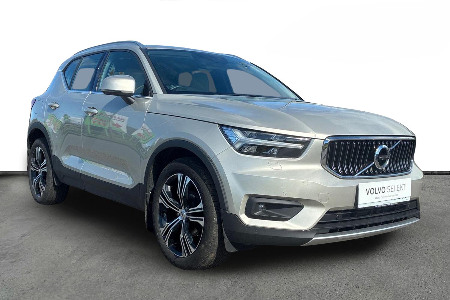 Main listing image - Volvo XC40